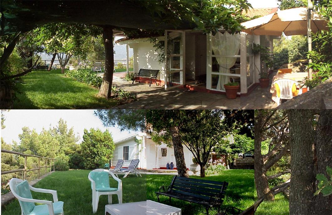 אימפריה Deliziosa Casetta Con Dehor E Giardino Immersa Nel Verde Ligure מראה חיצוני תמונה